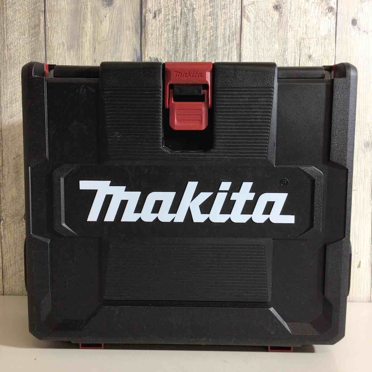 マキタ makita コードレスインパクトドライバー TD002GRDXB ブラック 戸田店