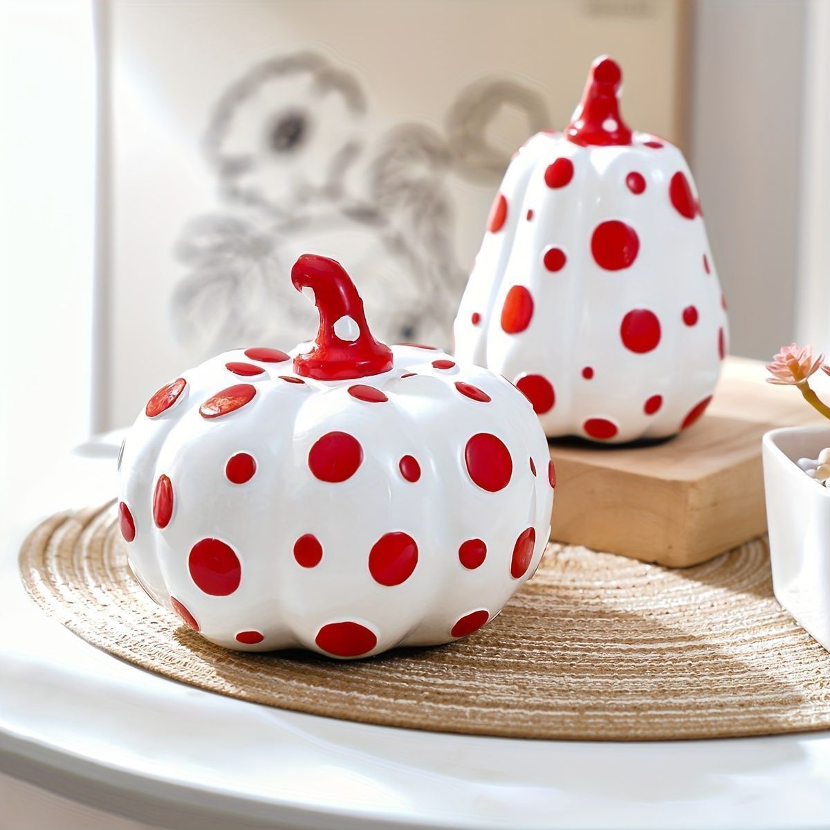 ハロウィン パンプキンオブジェ 置物 楽天市場】ハロウィンポップオブジェ パンプキン 高さ26cm 1個お