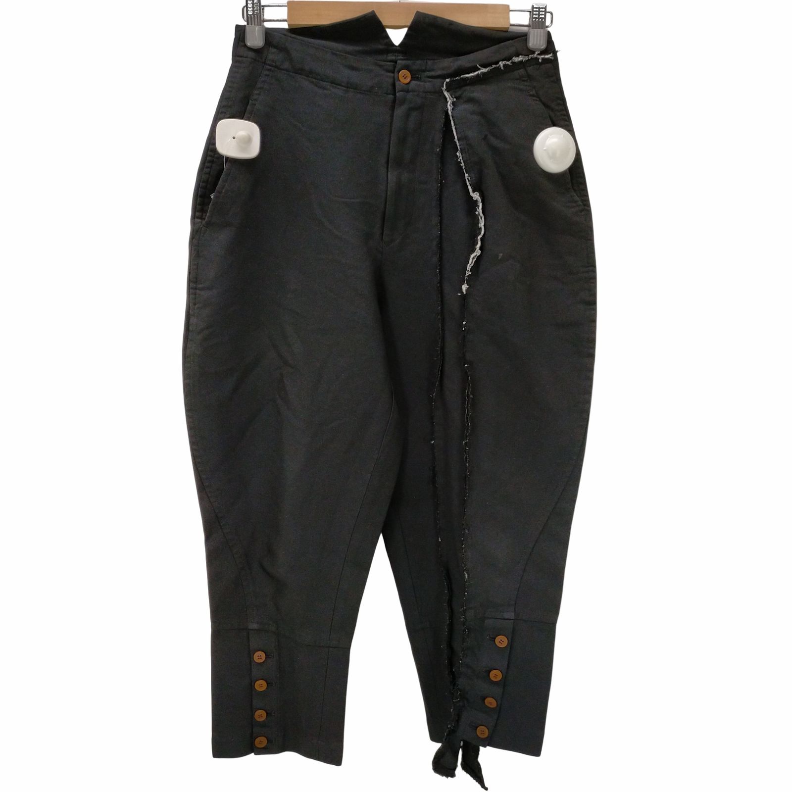 ブラックコムデギャルソン BLACK COMME des GARCONS カットオフ