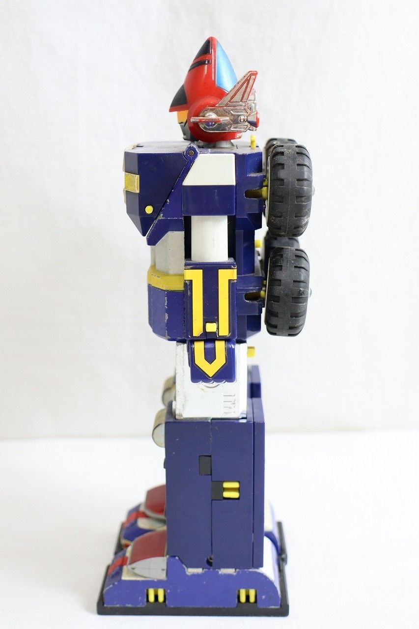 ダイナロボDX超合金科学戦隊ダイナマン当時物 バンダイ フィギュア Amazon | 当時物 科学戦隊ダイナマン ダイナ インボックス DX超合金 完