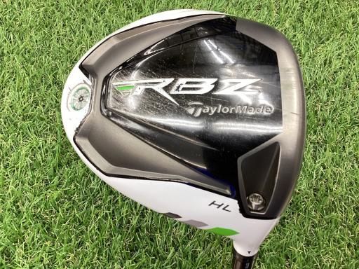 テーラーメイド RBZ HL レディース ドライバー DR RB-40 ドライバー フレックスL レディース 女性用 右利き 右用 Cランク ゴルフクラブ