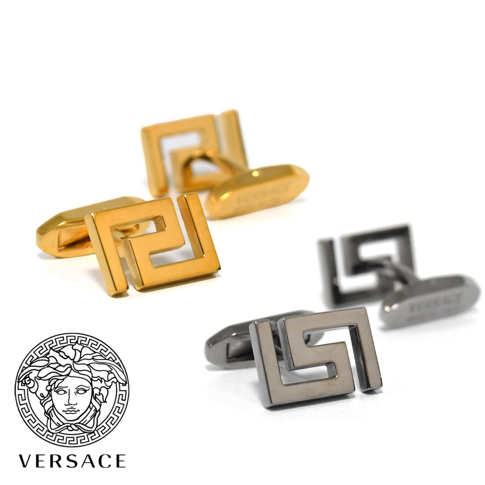 VERSACE カフス-