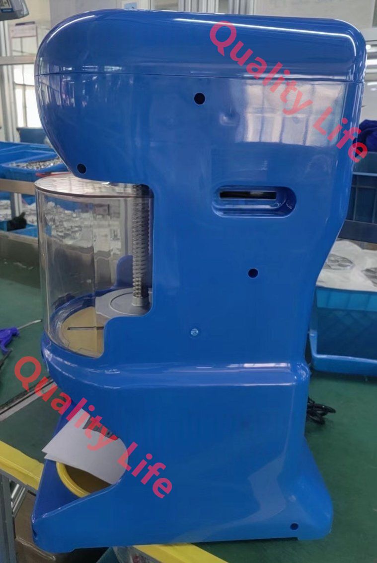 電動ブロックアイススライサー