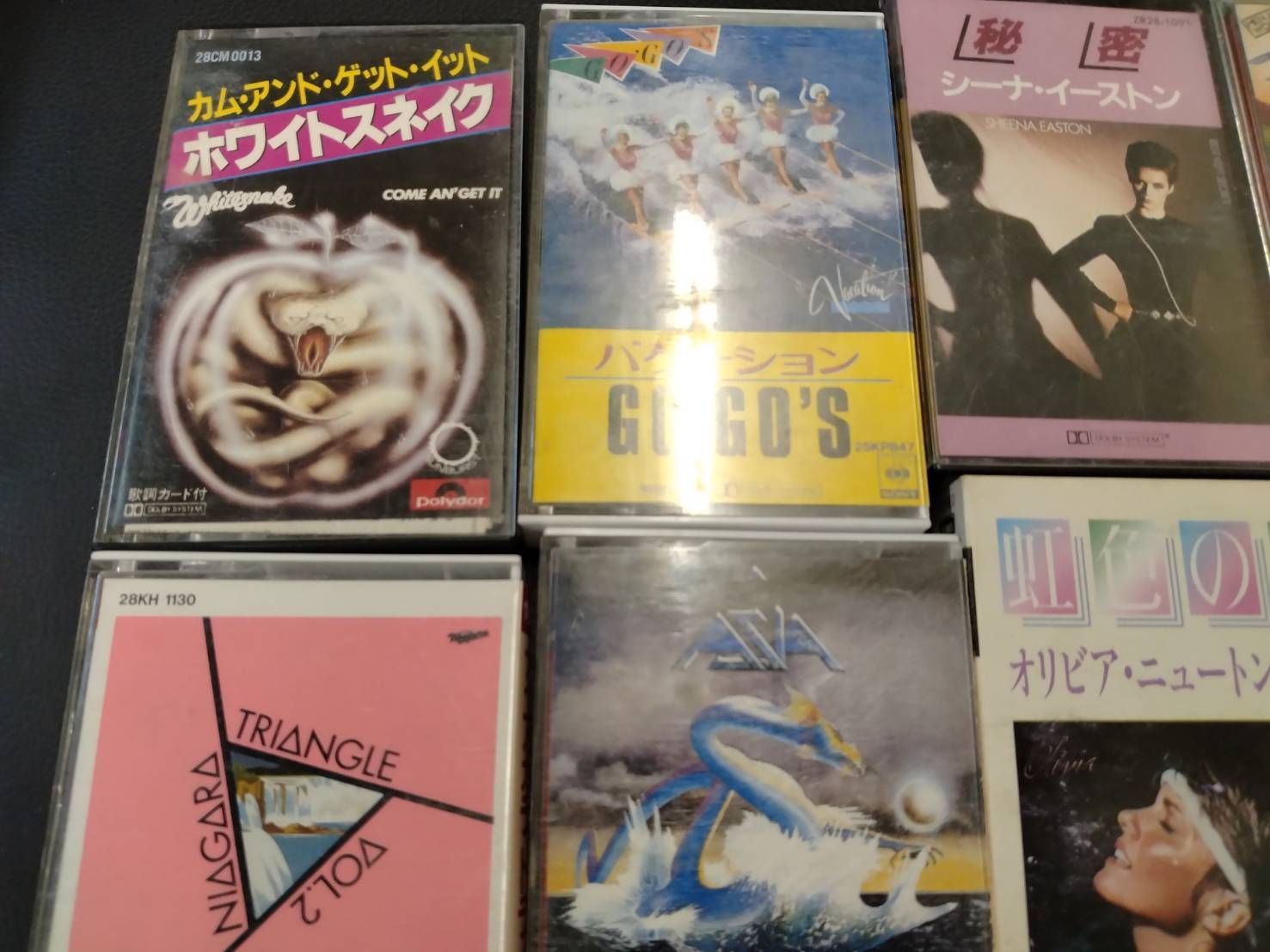 カセットテープ 大量セット