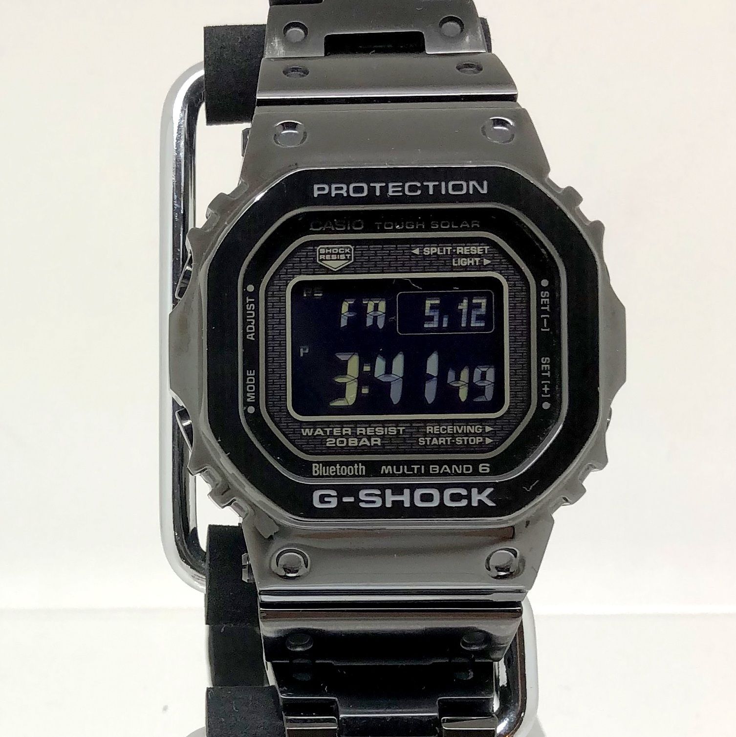 G-SHOCK ジーショック 腕時計 GMW-B5000GD-1 - cecati92.edu.mx