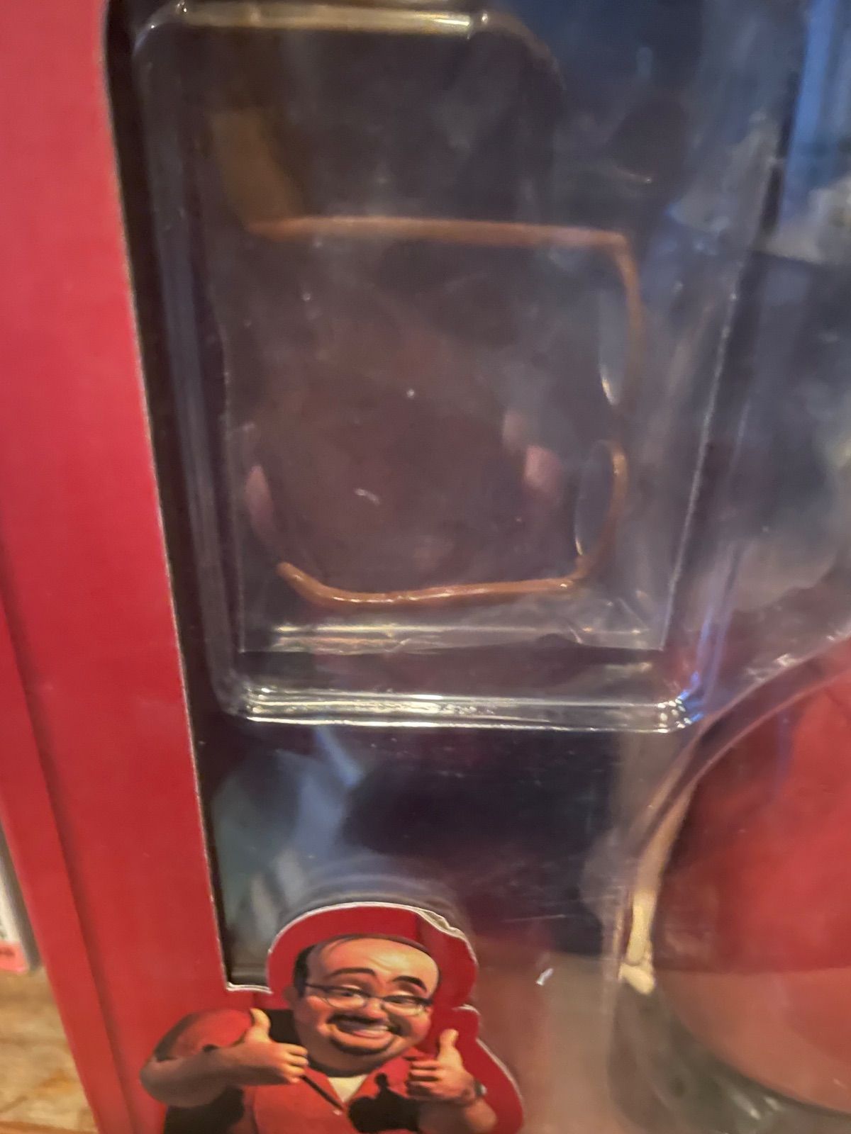  トイストーリー2 HEROCROSS トイストーリー アルズトイバーン ニワトリ男 アル パッケージダメージ有り その他 キャラクターグッズ