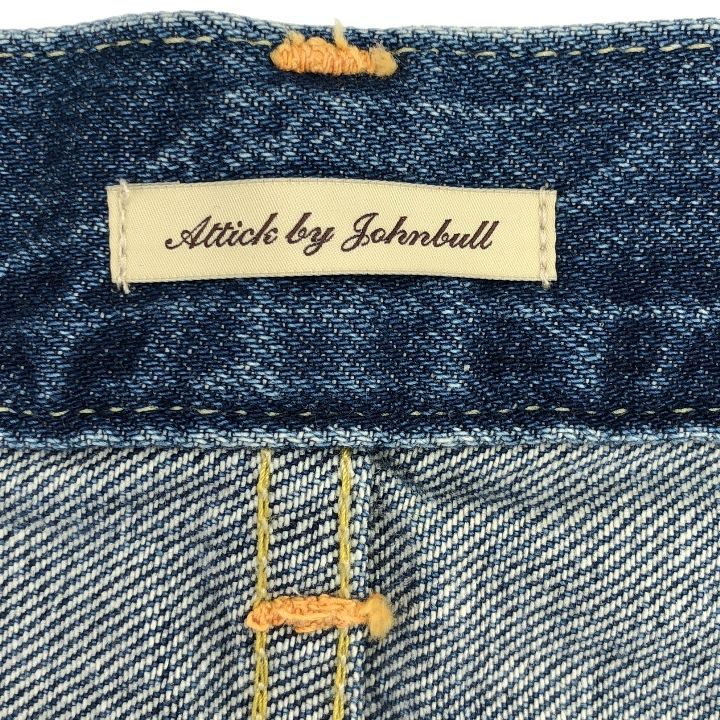 Attick by Johnbull (アティックバイジョンブル) ⑤ AT233P01 ワイド  