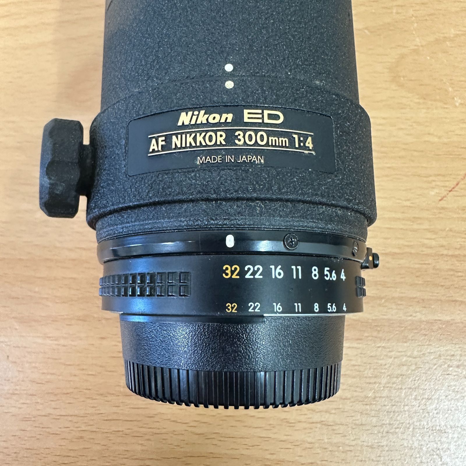 □【ジャンク品】Nikon ニコン AF Nikkor 300mm 1:4 レンズ 動作未確認