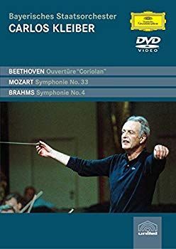 (未使用･未開封品)　Carlos Kleiber:Ciriolan Ovtr / Symp 33 / Symp 4 [DVD] [Import] lok26k6 未使用・未開封品) Carlos Kleiber:Ciriolan Ovtr / Symp 33 / Symp 4