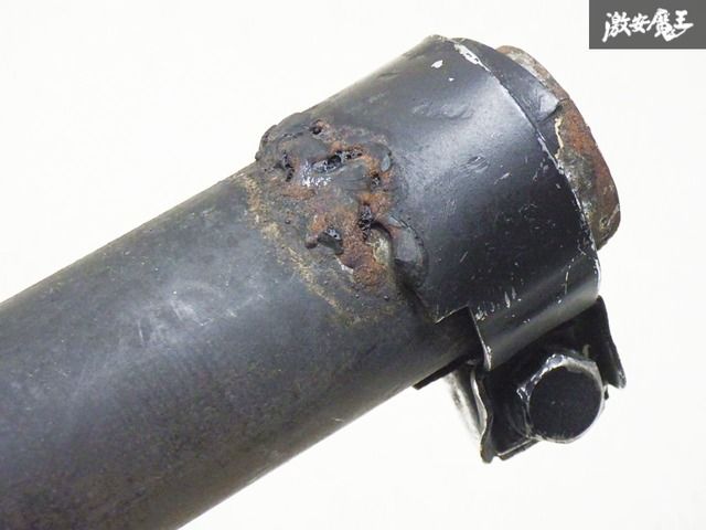 SUPER TRAPP スーパートラップ T-102 マフラー SR400