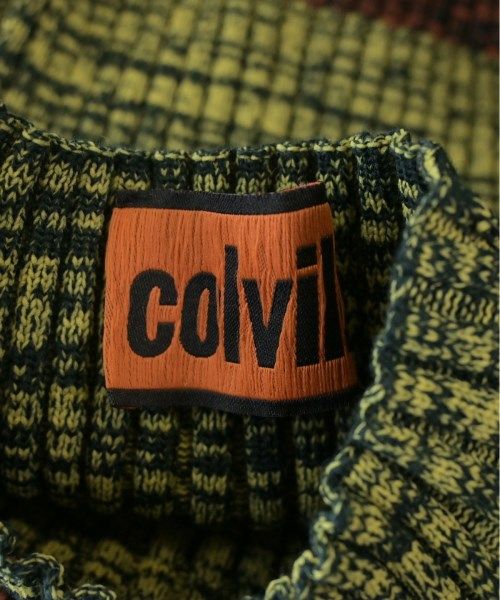 Colville ニット・セーター レディース 【古着】【中古】【送料無料  