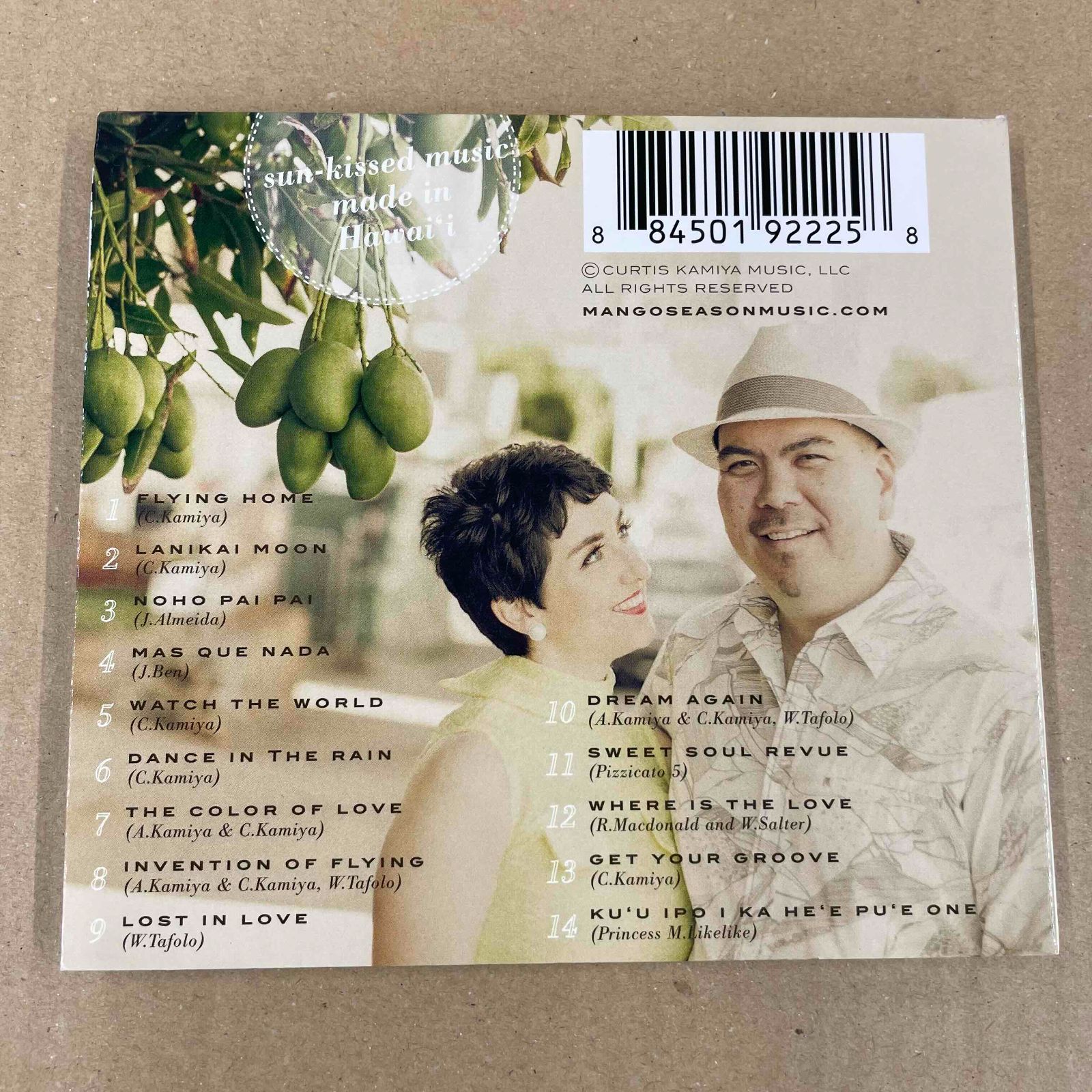 mango season/FLYING HOME 中古ＣＤ - メルカリ