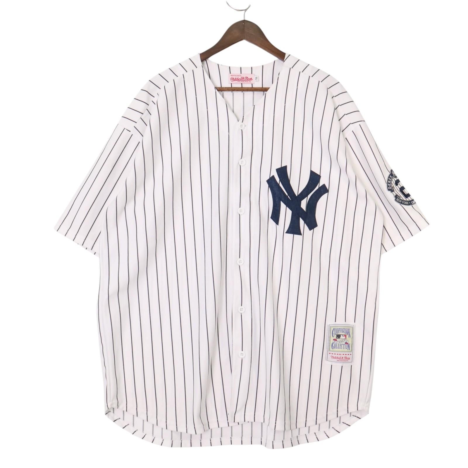 ニューヨーク ヤンキース 2 デレク ジーター ハッピ ユニフォーム