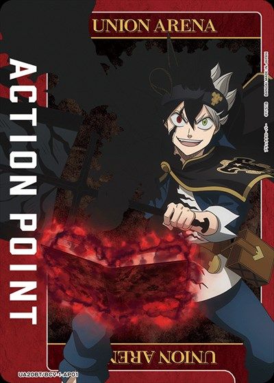 ACTION POINT(AP)(UA20BT/BCV-1-AP01)[アスタ] アクションポイント BCV