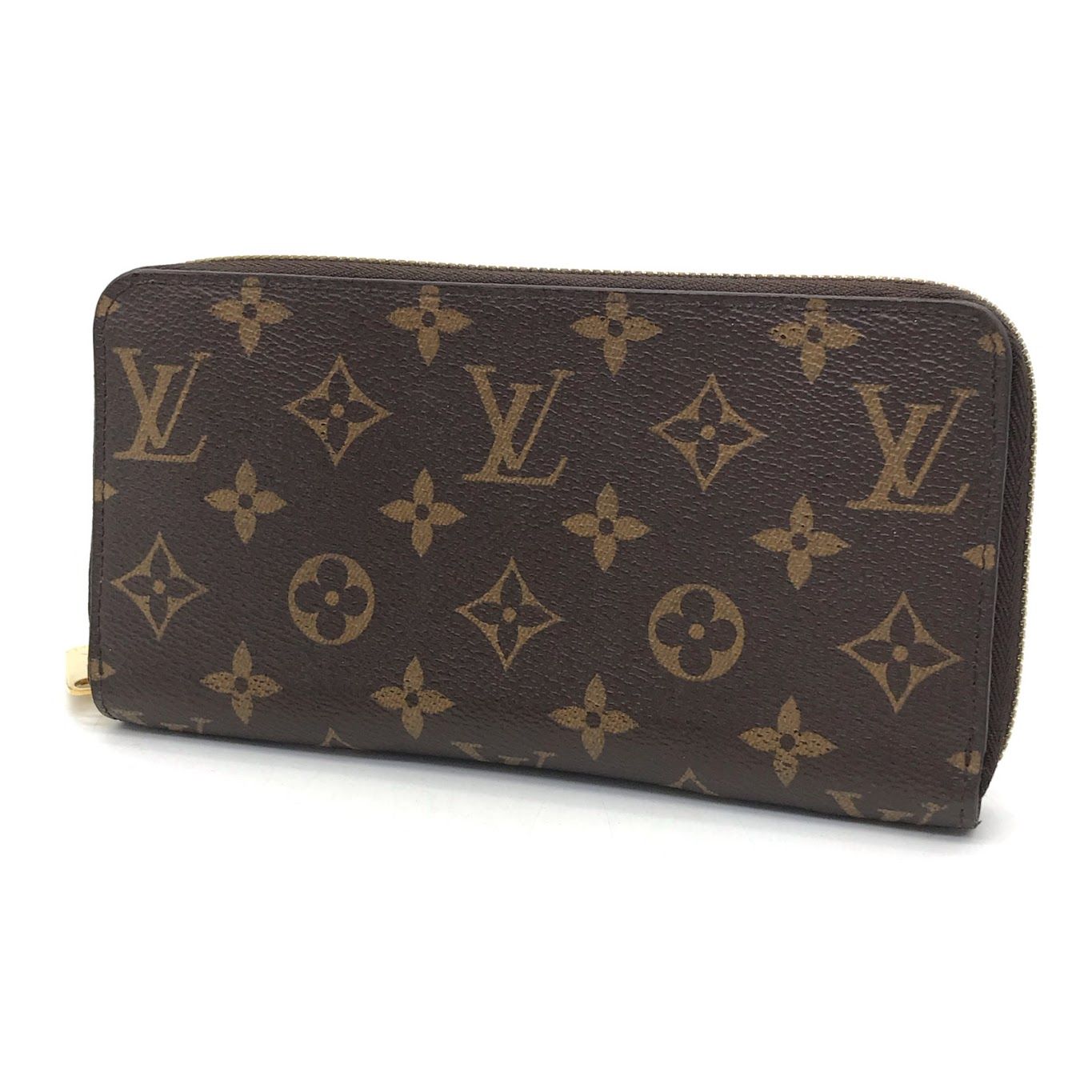 倉吉店 LOUIS VUITTON | ルイ ヴィトン 長財布 ジッピーウォレット M41895 モノグラム 125