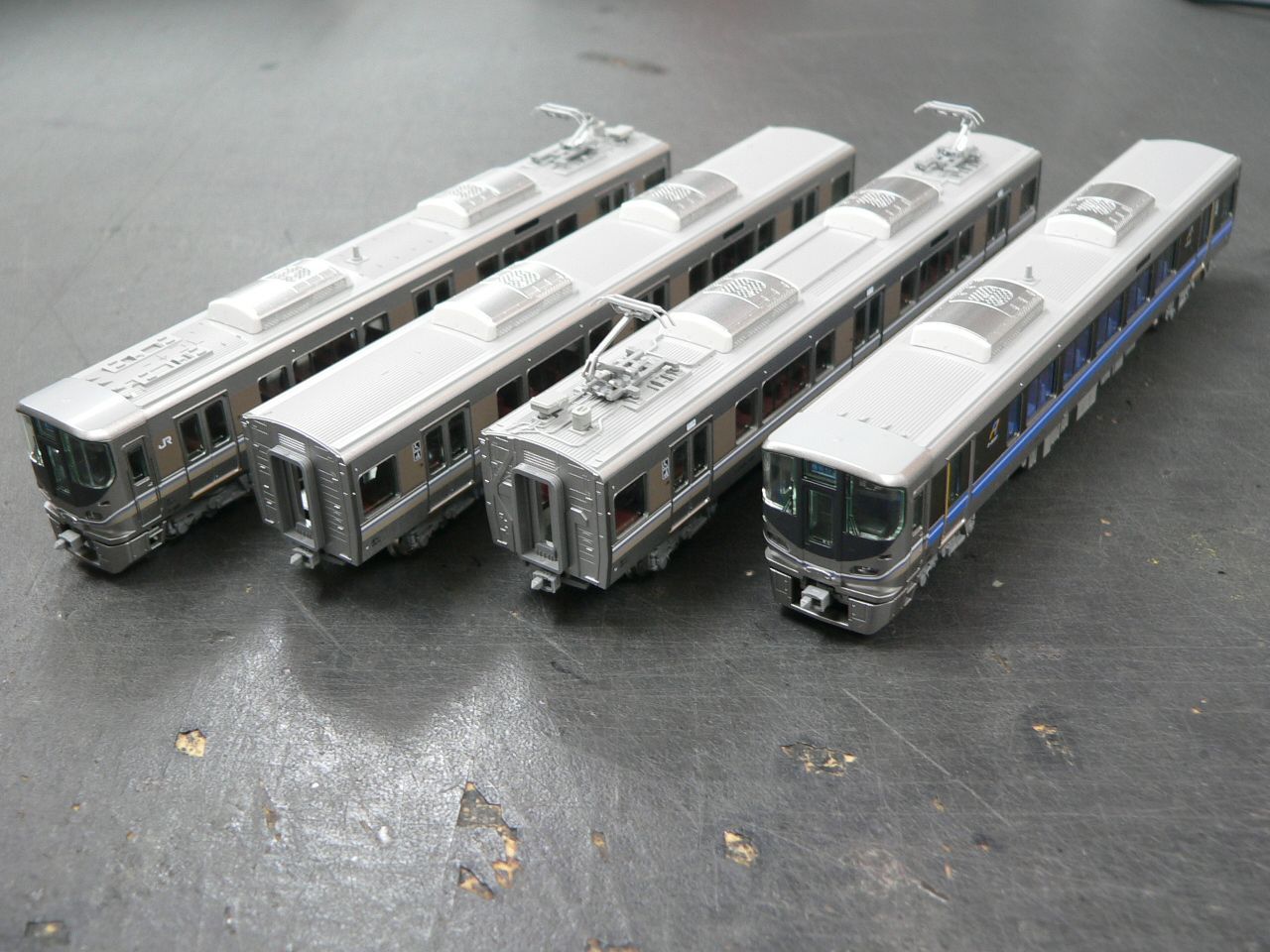 もけいや松原」新品Nゲージ KATO カトー 10－1900
