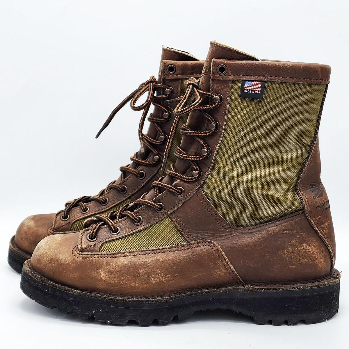 【雷市場（ポンジャン）商品韓国直送】ダナー(Danner) GORE-TEX(ゴアテックス) 山 ブーツ （ 275 ）