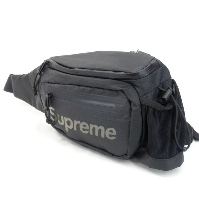 超人気、高品質で超激安。 Supreme シュプリーム スリングバッグ 21ss sling bag ワンショルダーバッグ ボディバッグ ブラック 黒 30013246 絶対お買い得。