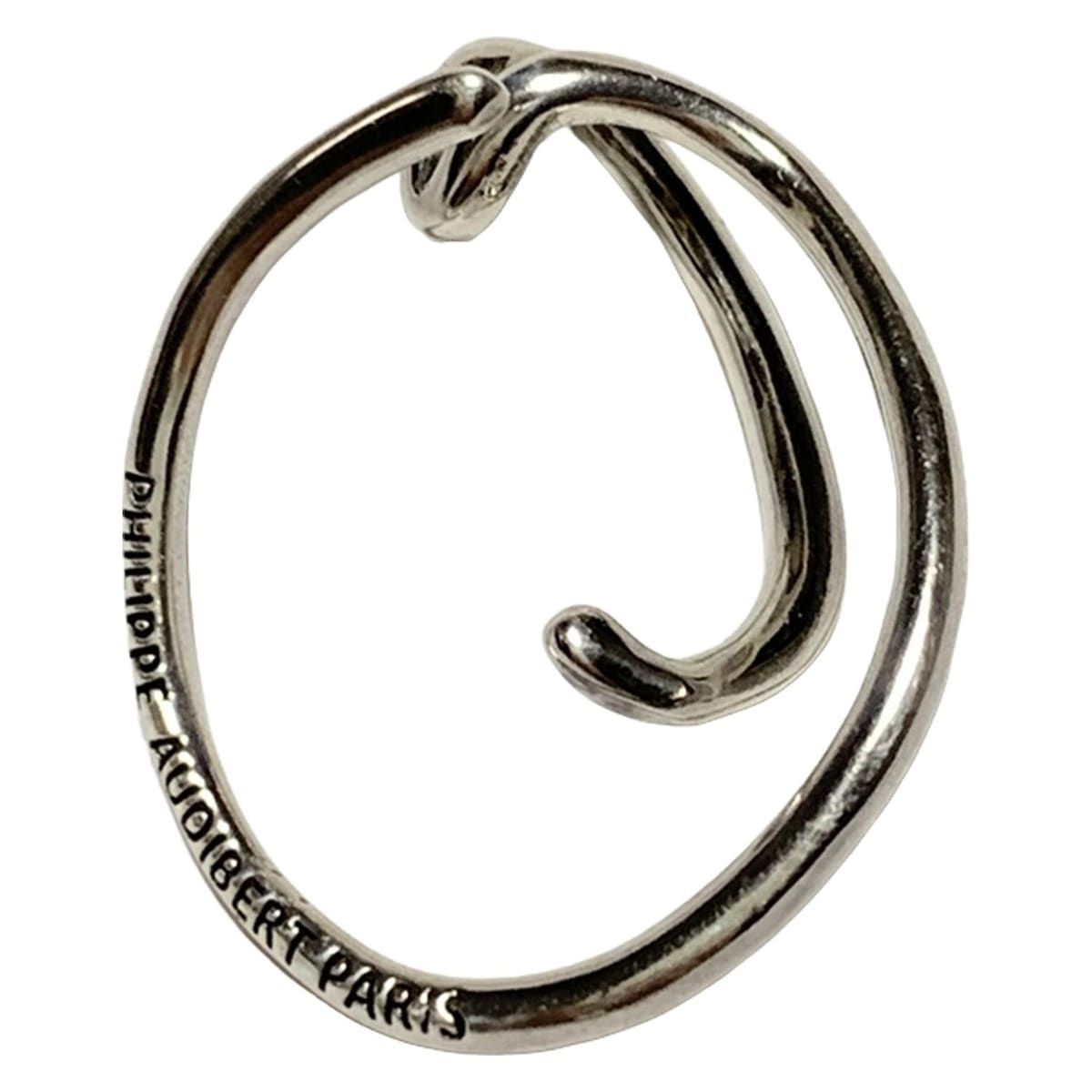 PHILIPPE AUDIBERT フィリップオーディベール シルバー イヤーカフ 片側のみ