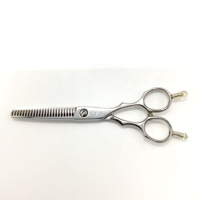 ヒカリシザーズHIKARI光シザーHIKARI SCISSORS エンジェルA Angel A 772 メガネ シザー セニング 美容ハサミ すきばさみ 美容師 理容師 約25～30% 右利き 6インチ sc2510