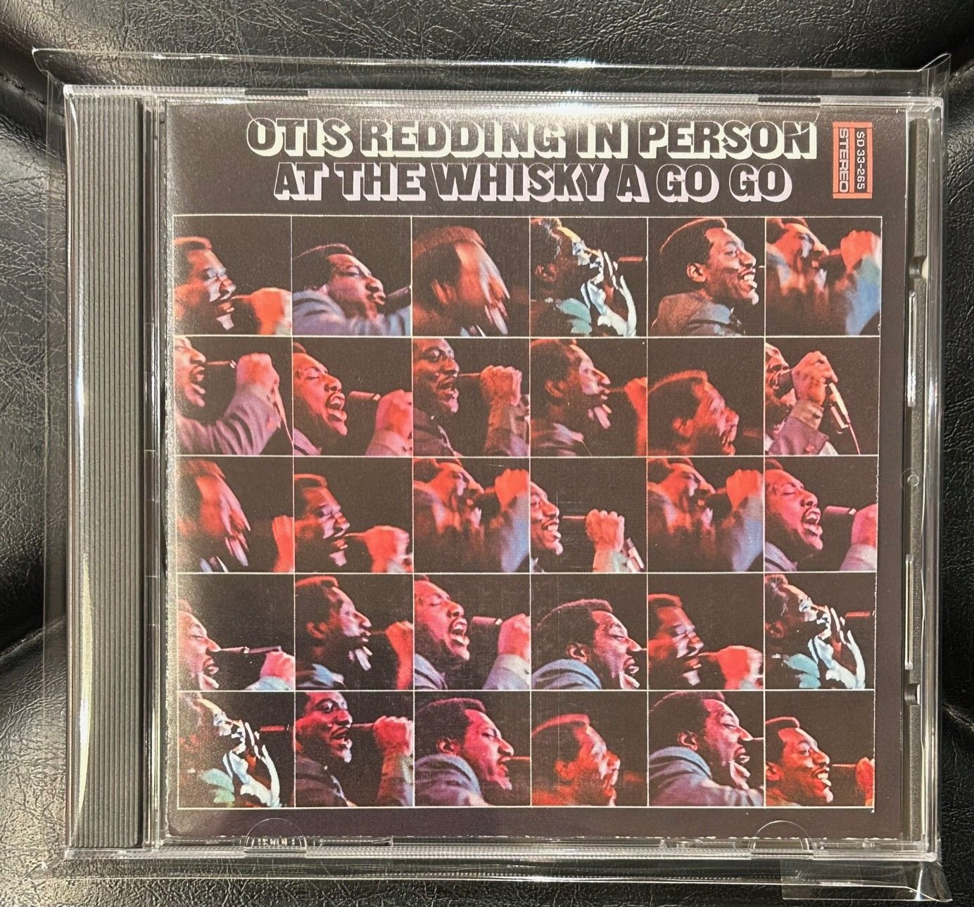 3 Days！6×CD！ウィスキー・ア・ゴー・ゴー / オーティス・レディング