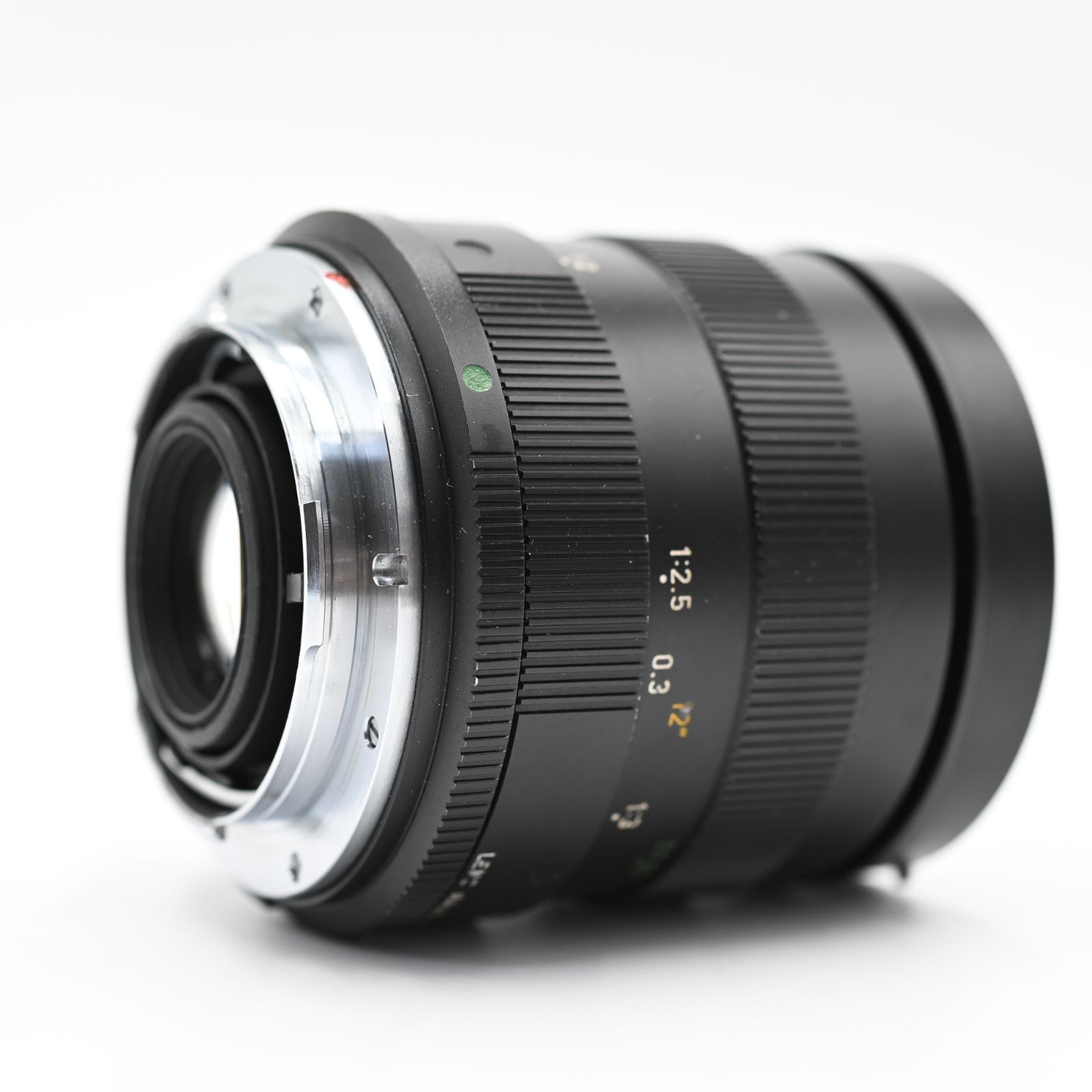 並品】LEICA ライカ MACRO-ELMARIT-R 60mm F2.8 3-CAM マクロ