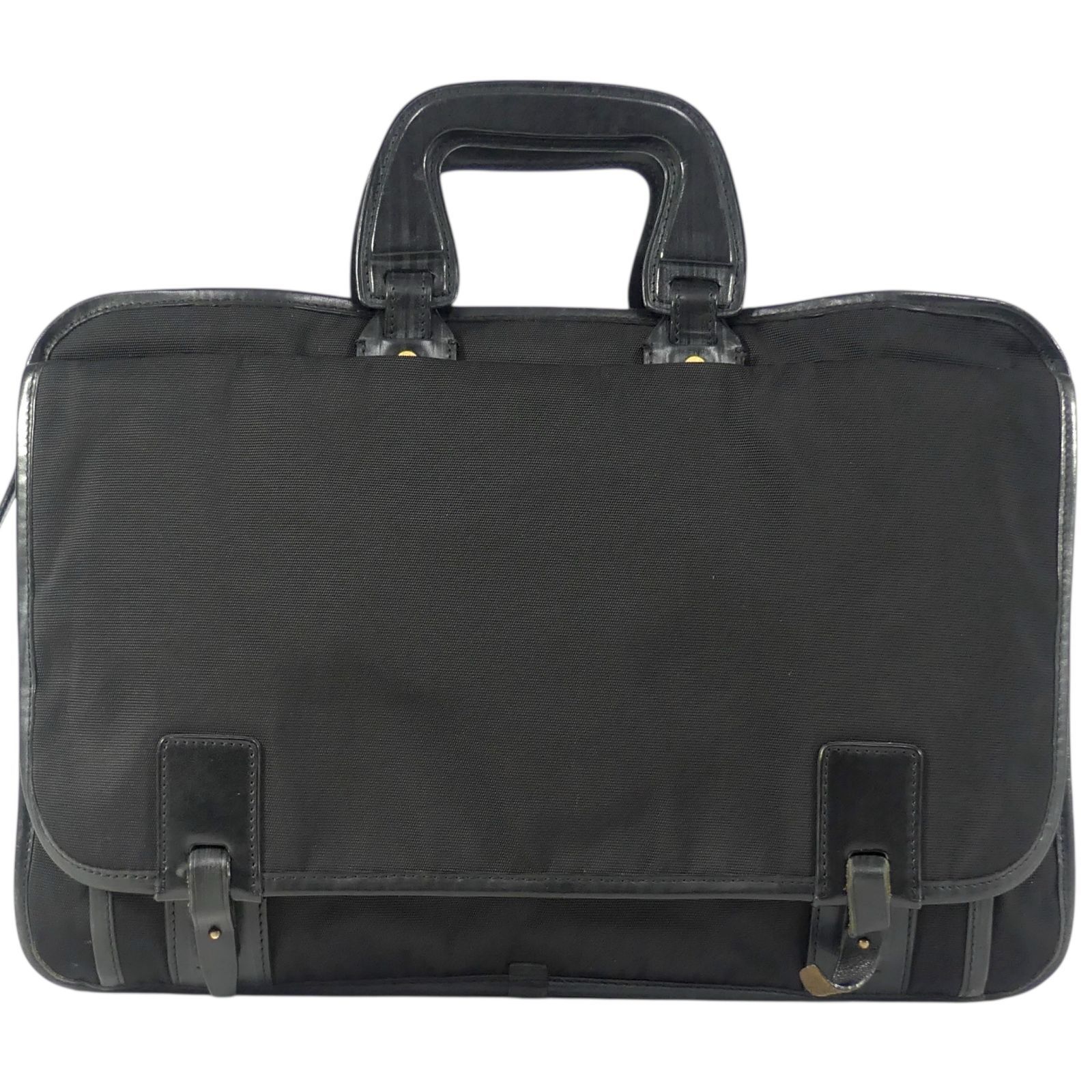 TOMORROWLAND coperto トゥモローランド コペルト ビジネスバッグ 本革