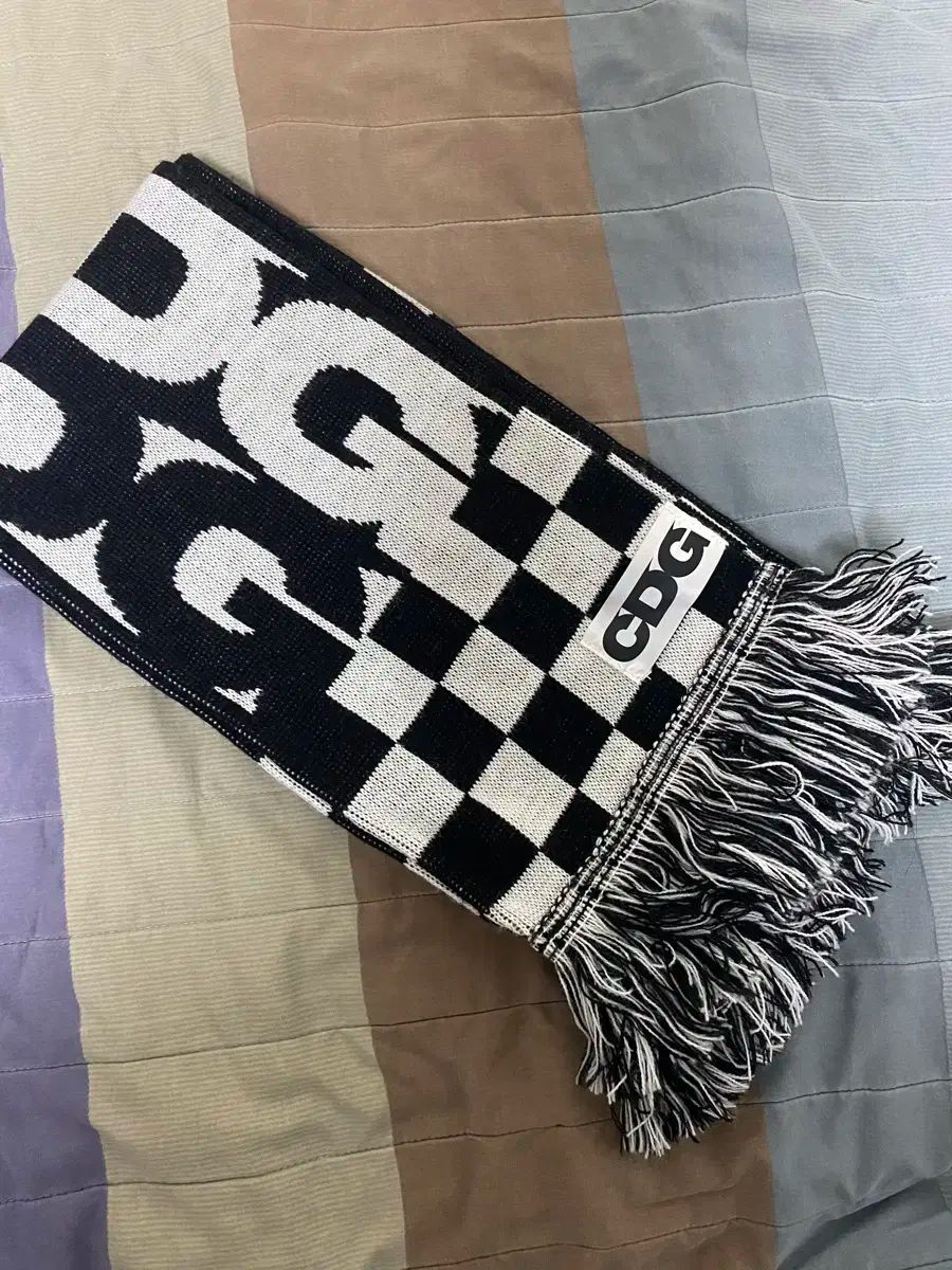 COMME des GARCONS コムデギャルソン cdg マフラー
