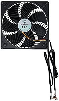 【中古】【非常に良い】SilverStone (18cmファン) SST-AP181