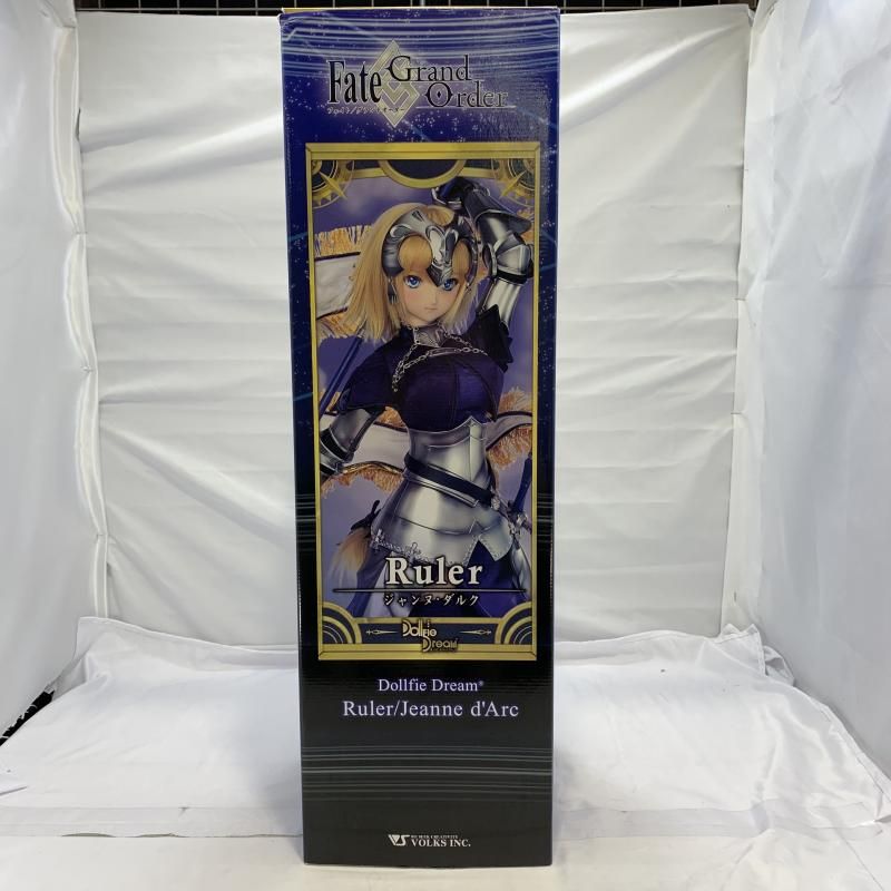 開封 VOLKS Dollfie Dream ルーラー|ジャンヌ ダルク ドール Fate|Grand Order 19