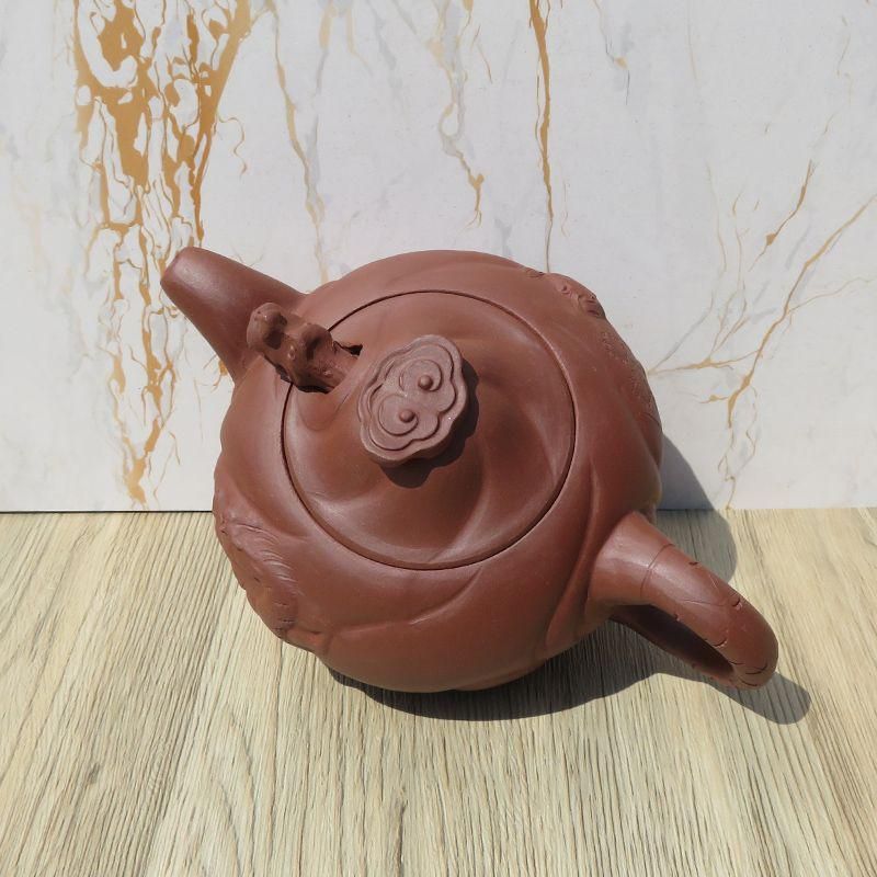 龍蛋壺  紫砂壺・紫泥急須・茶壺・茶道具  中国古美術 Amazon.co.jp: 龍蛋壺 紫砂壺紫泥急須茶壺茶道具 中国古美術