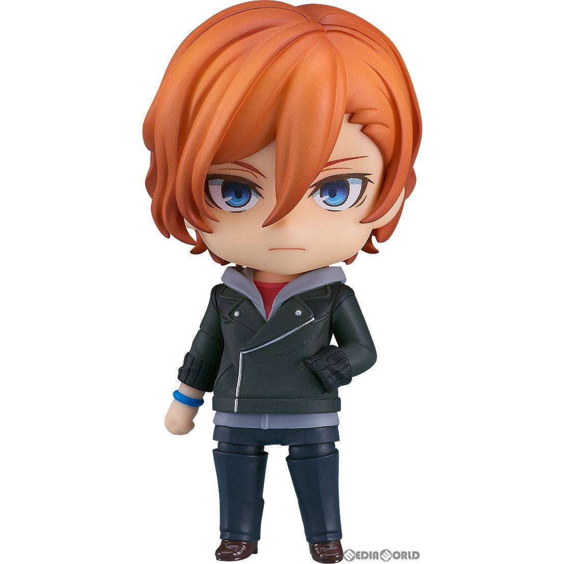 ねんどろいど 2410 中原中也(なかはらちゅうや) 十五歳Ver. 文豪ストレイドッグス 完成品 可動フィギュア オランジュ・ルージュ
