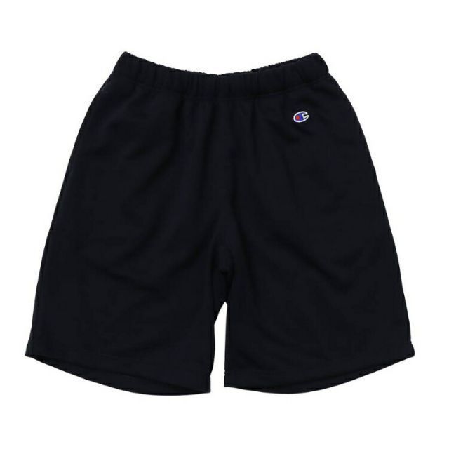 HANES ヘインズ SWEAT SHORTS ネイビー XLサイズ C3-XS593 370 | スポーツ 運動 ウエア 服 衣類 ウエア ボトムス パンツ ズボン ショートパンツ ハーフパンツ 半ズボン 着心地 ブランド 機能性 素材 万能