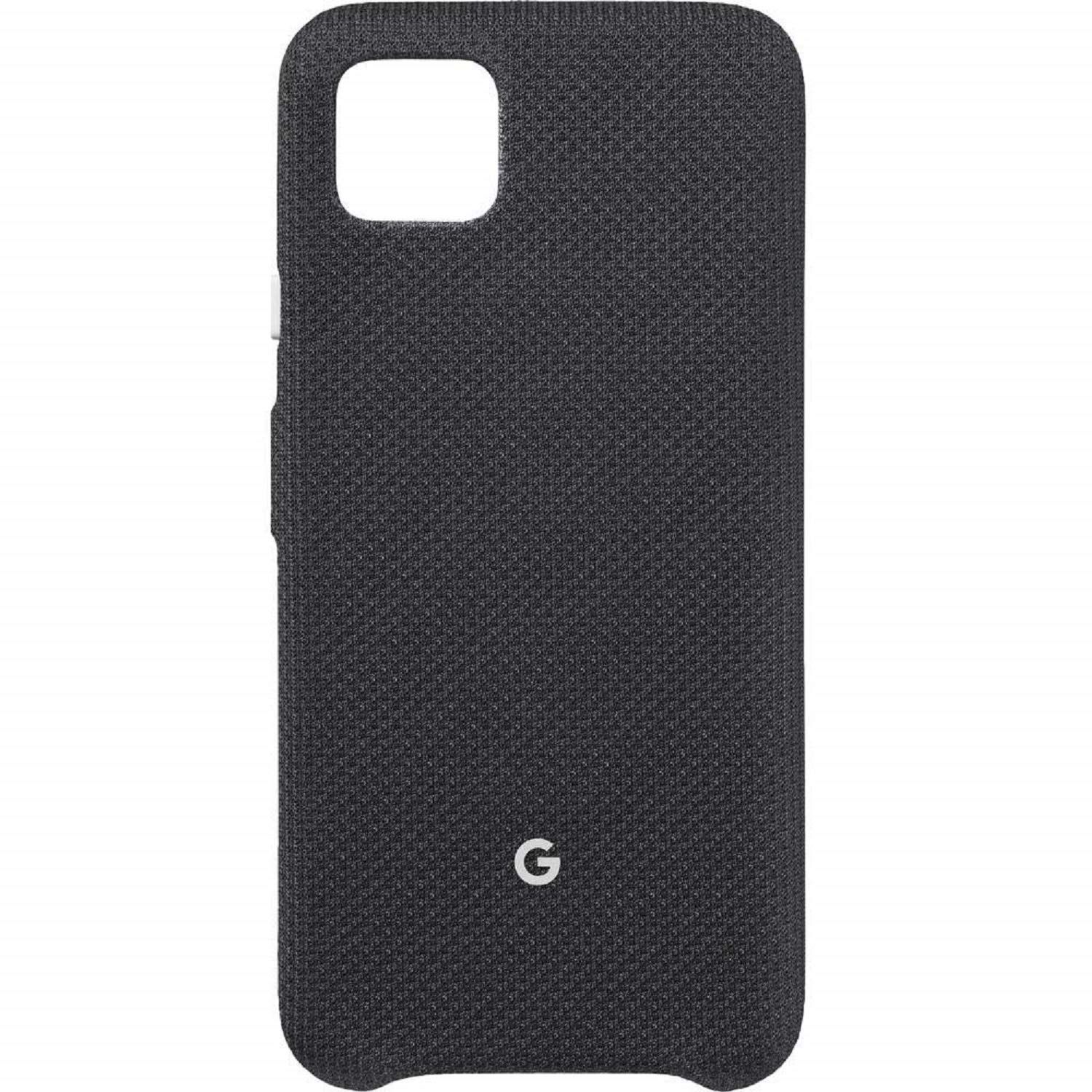 Google Pixel 4 ケース (Just black) 