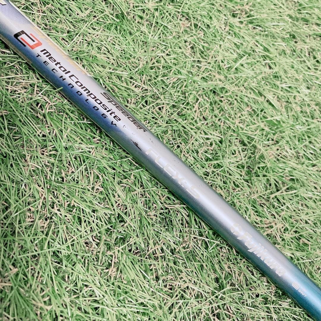 シャフト フジクラ SPEEDER661 EVOLUTION V スピーダー ドライバー