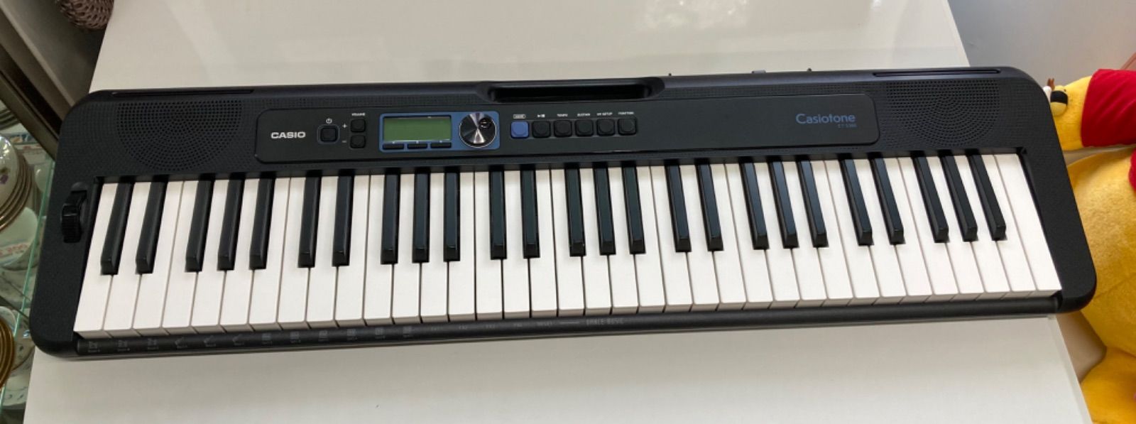 ◎カシオ 電子ピアノ キーボード CT-S300 2021年製 - メルカリ