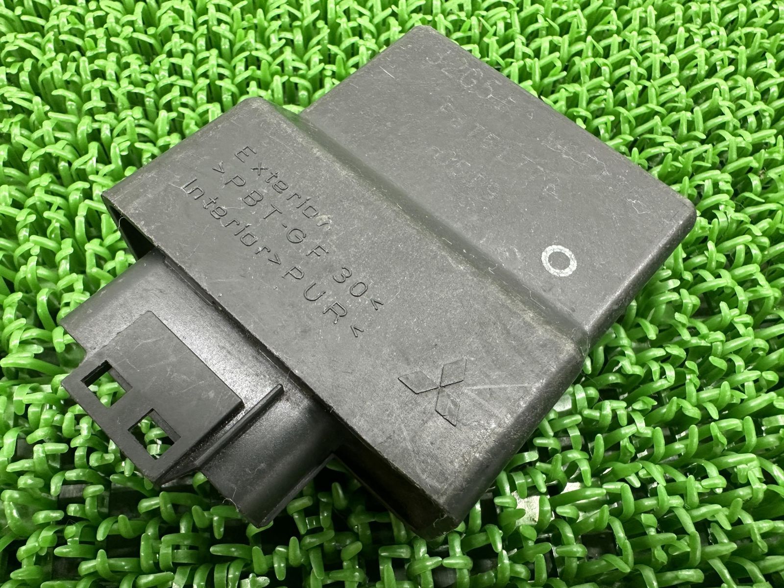 けんページ レッツ4 イグナイター スズキ 純正 中古 バイク 部品 CA45A アドレス