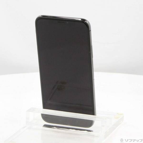 品〕 iPhoneX 256GB スペースグレイ NQC12J／A SIMフリー【295