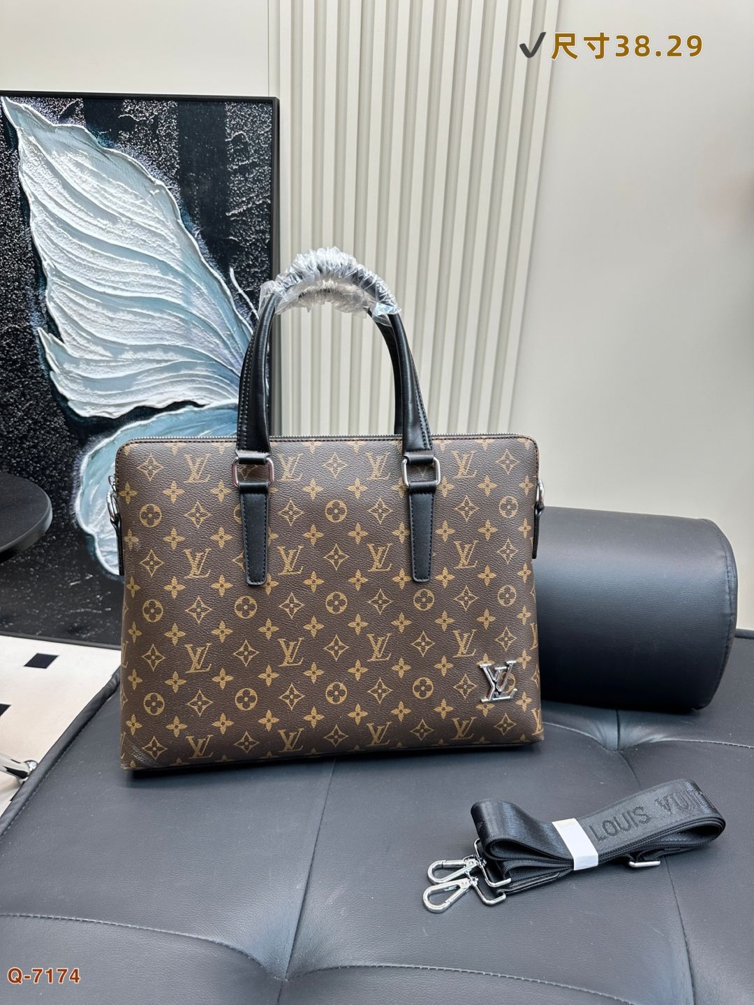 専用　LOUIS VUITTON セルヴィエット ブリーフケース 8673 専用 LOUIS VUITTON セルヴィエット ブリーフケース 8673 楽天