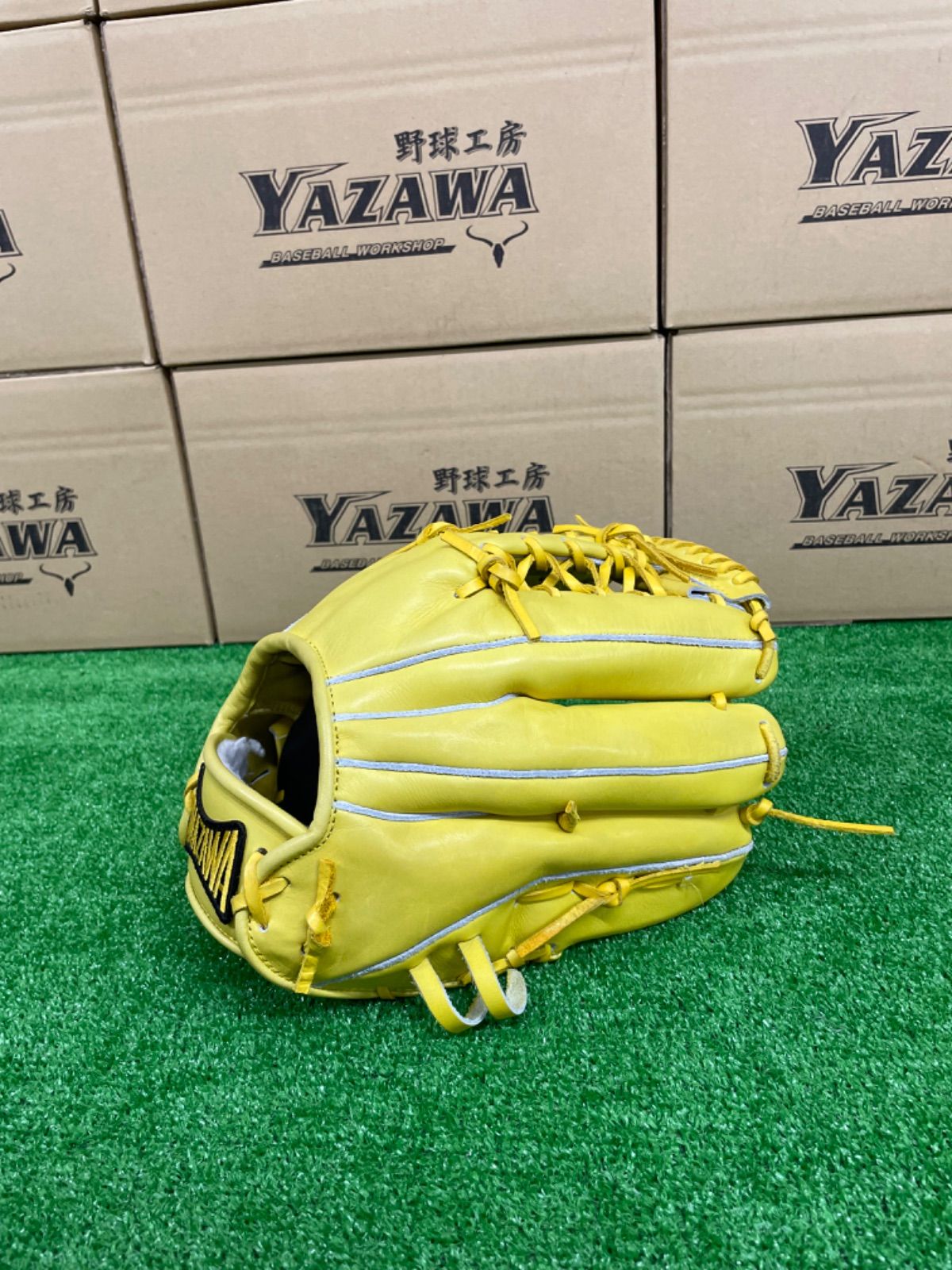 玉澤 軟式両投げ用グラブ