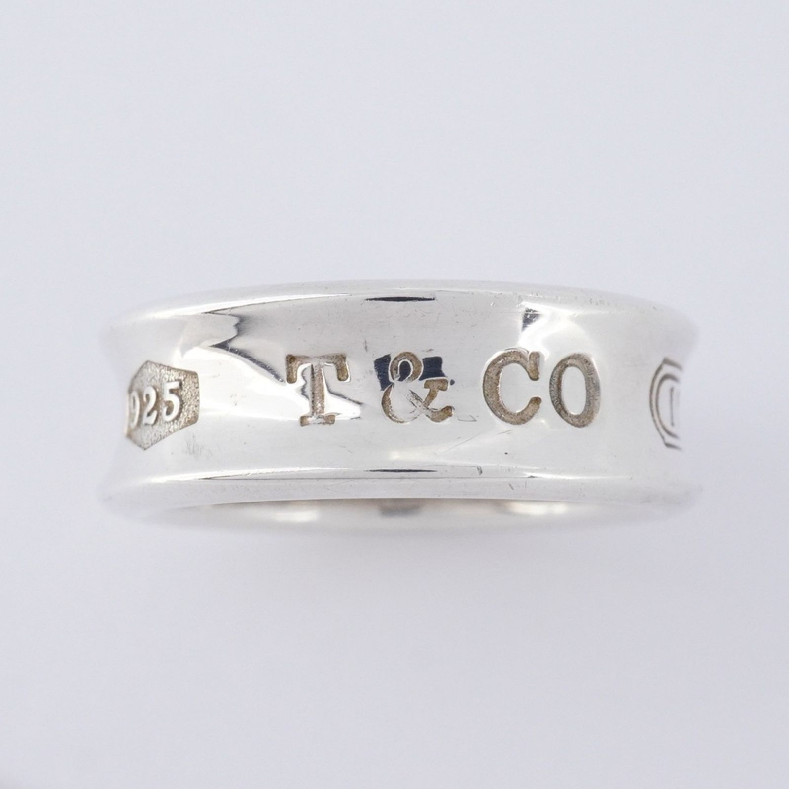 ティファニー(Tiffany) ティファニー リング ナロー シルバー925