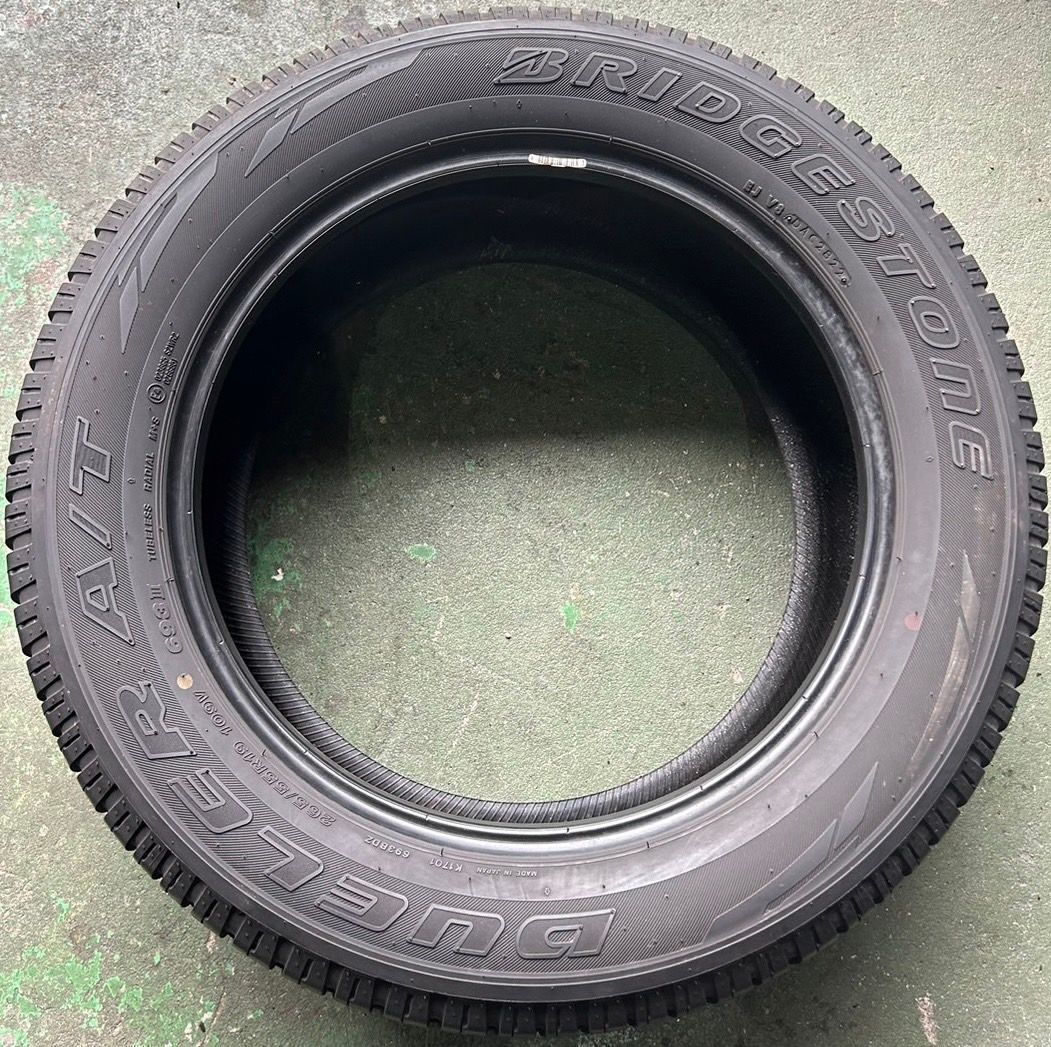 製造 溝9分山 BRIDGESTONE DUELER A T 2本 265 55R19 ASP3158 USTAUSTRALIA_COM_AU