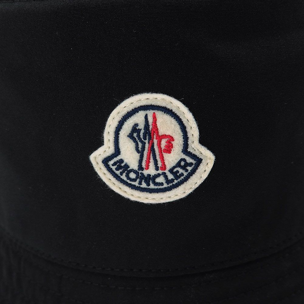【国内即発】MONCLER バケットハット 3B00080 BUCKET 999 モンクレール バケットハット 3B00080 57843 999 バケツハット