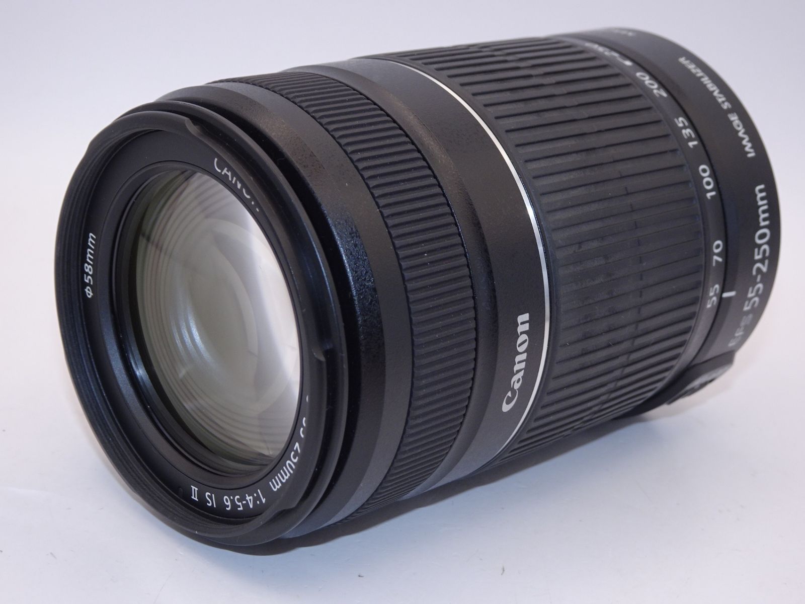 Canon  EF-S55-250mm F4-5.6 IS II