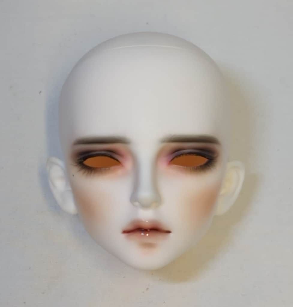 Little Monica Grace Harmony Haazel ヘッドのみ