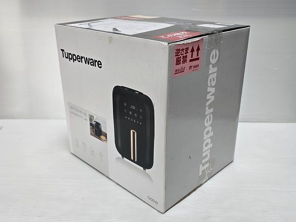 タッパーウェア Tupperware エアフライヤー 3L TPW-AF01 ○YR-18855○