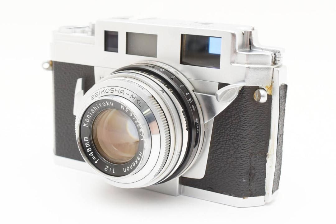 コニカ Konica iii 812