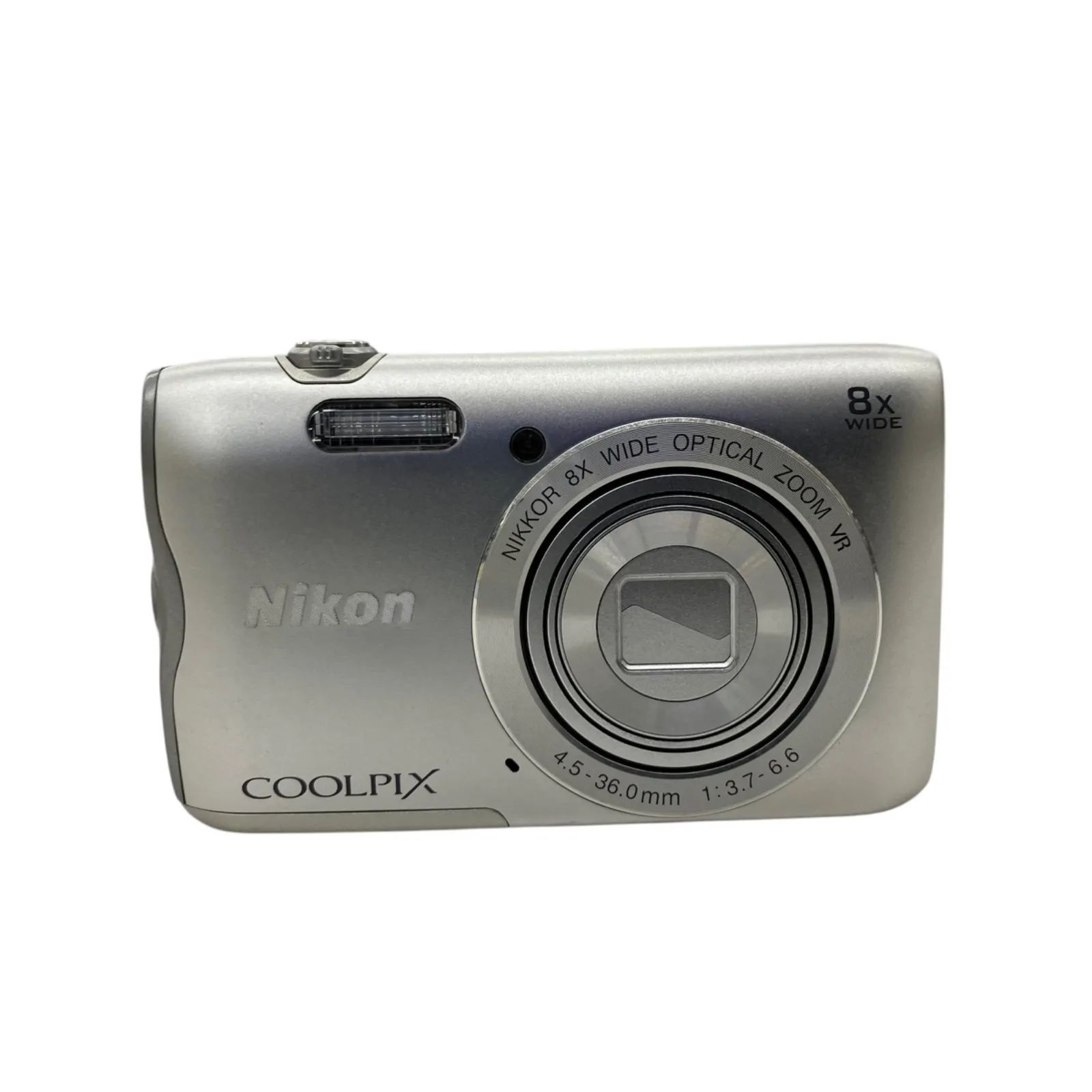 186000 現状品 Nikon デジタルカメラ COOLPIXA300 8XWIDE