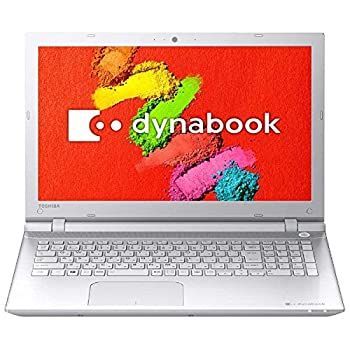 東芝ノートパソコン dynabook T45/TW/中古特価良品 dynabook 東芝 PT45TWP-SWA t45 2015秋冬モデル - 東芝ノートパソコン