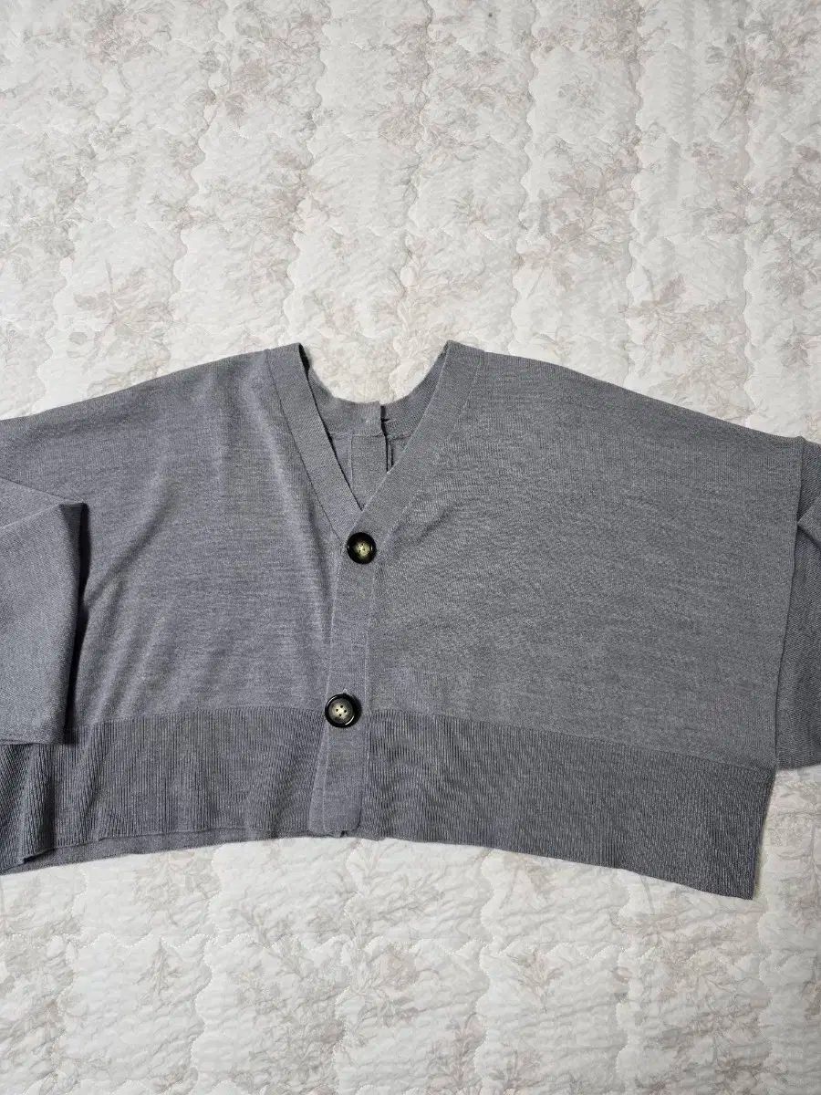  The フォームスタジオ クロップド カーディガン 23 ss 長袖 カーディガン ボレロ アンサンブル